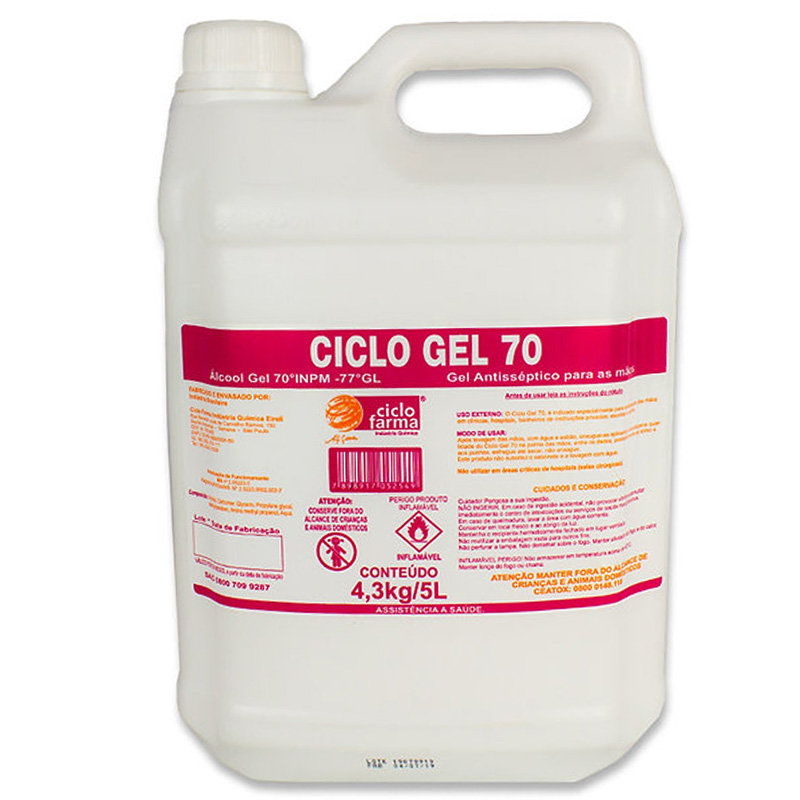 Álcool Gel