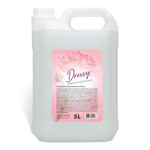 Aromatizante Equilíbrio Dressy