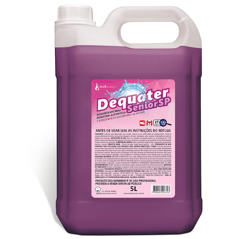 Desinfetantes