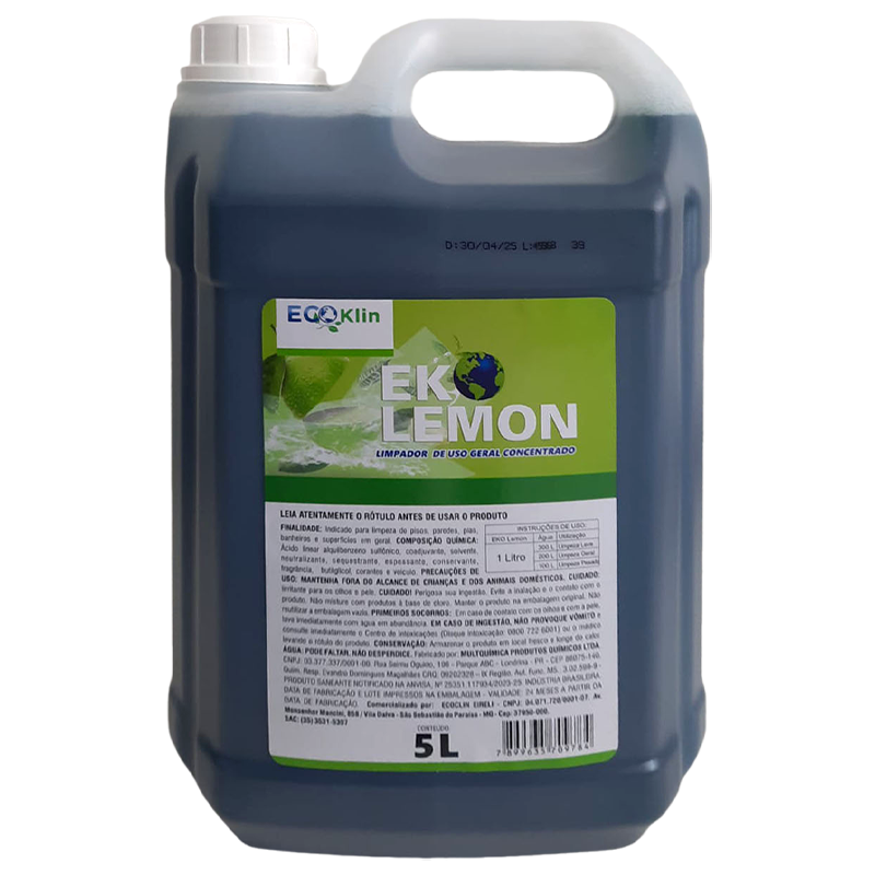 Eko Lemon