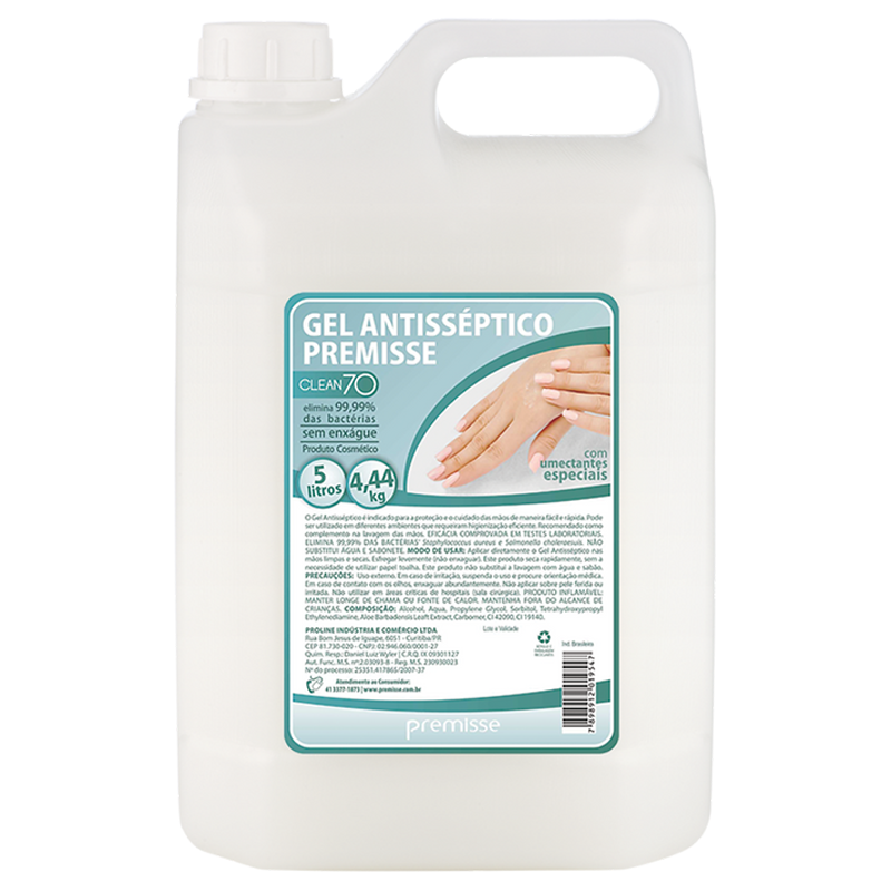 Gel Antisseptico