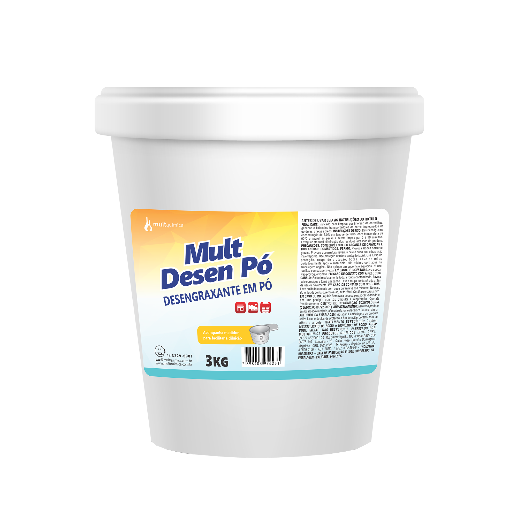 Mult Desen Pó
