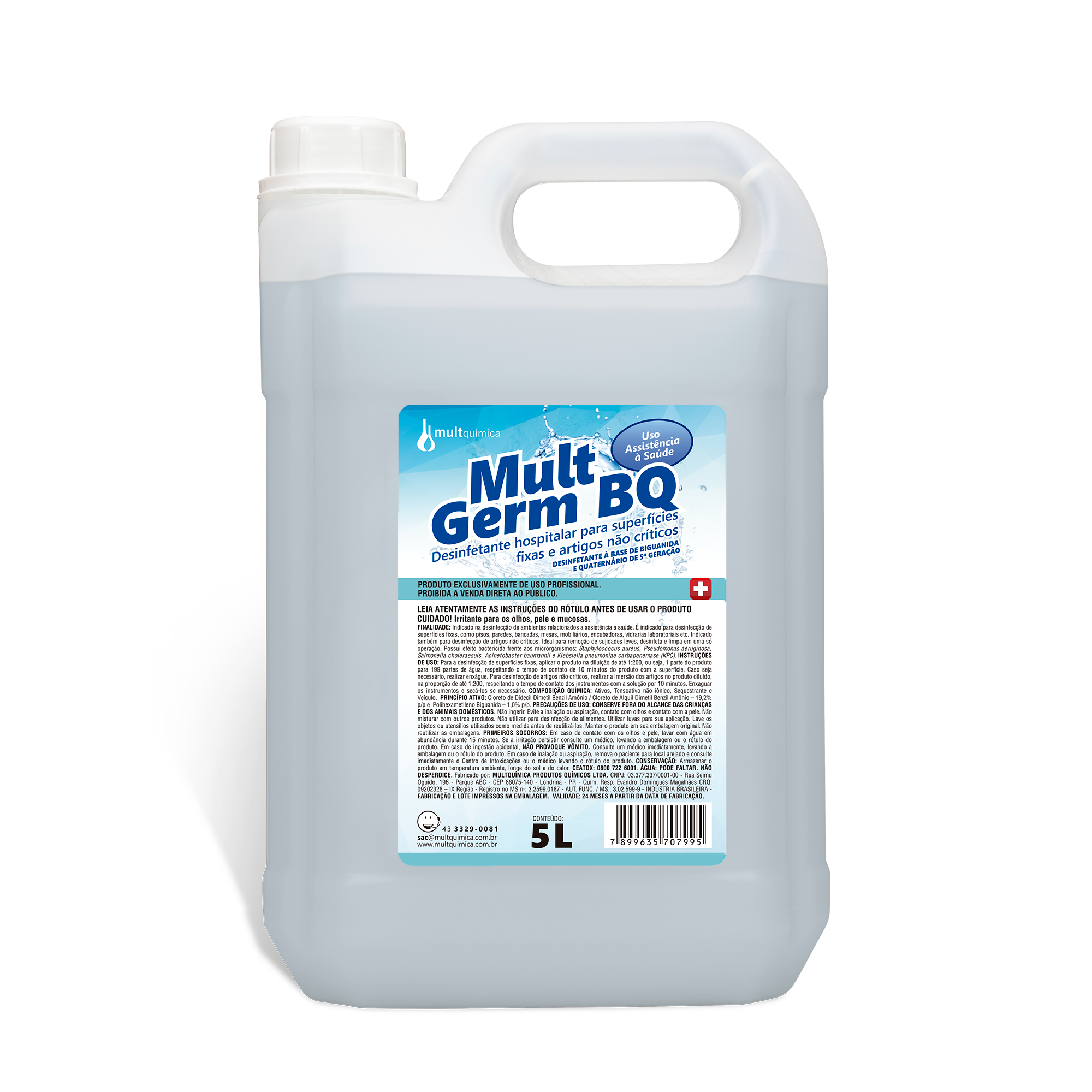 Mult Germ BQ