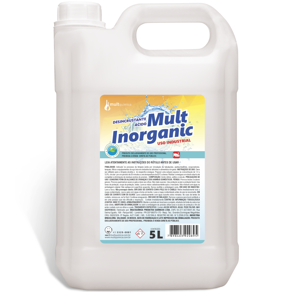 Mult Inorganic