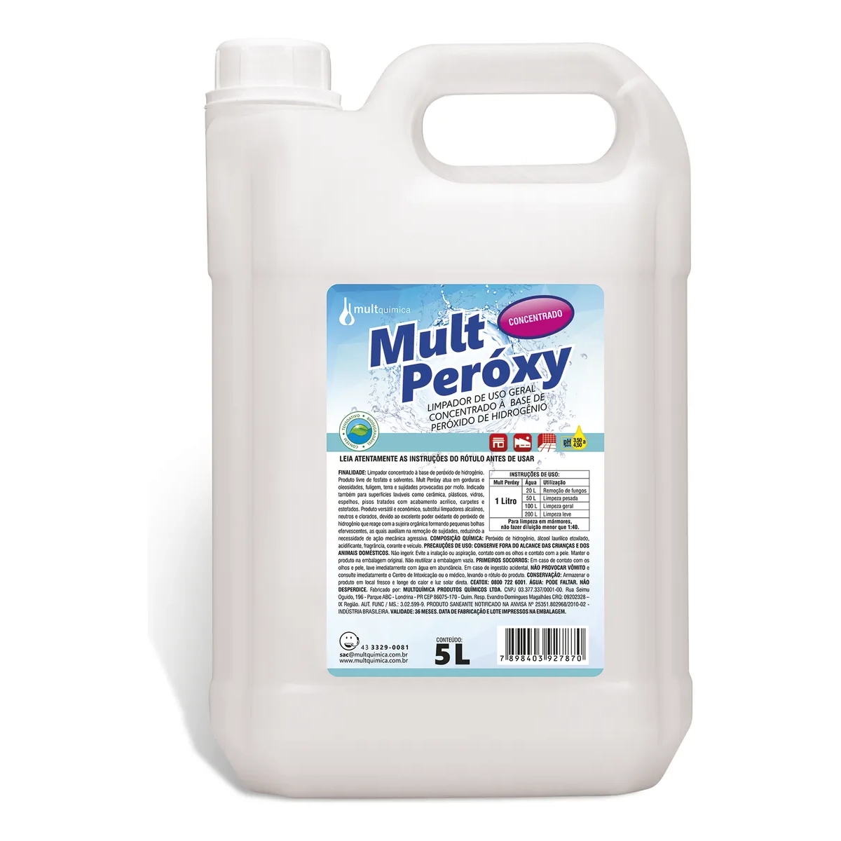 Mult Peroxy