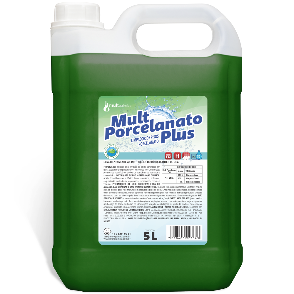 Mult Porcelanato Plus