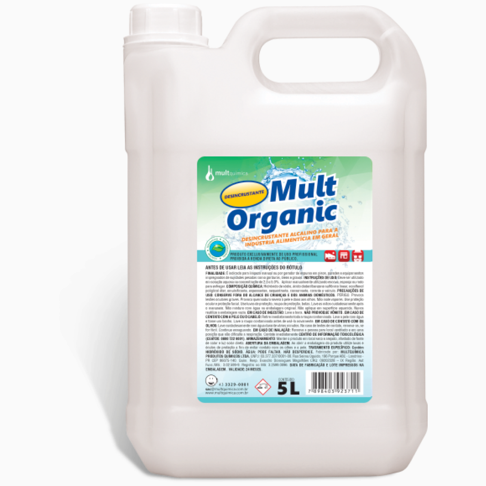 Mult organic
