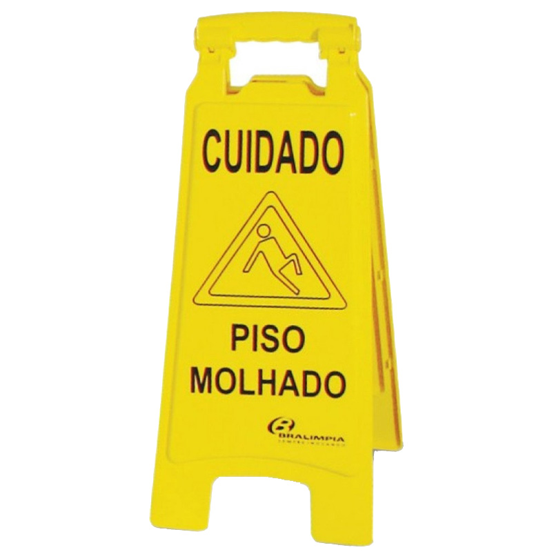 Placa Sinalizadora