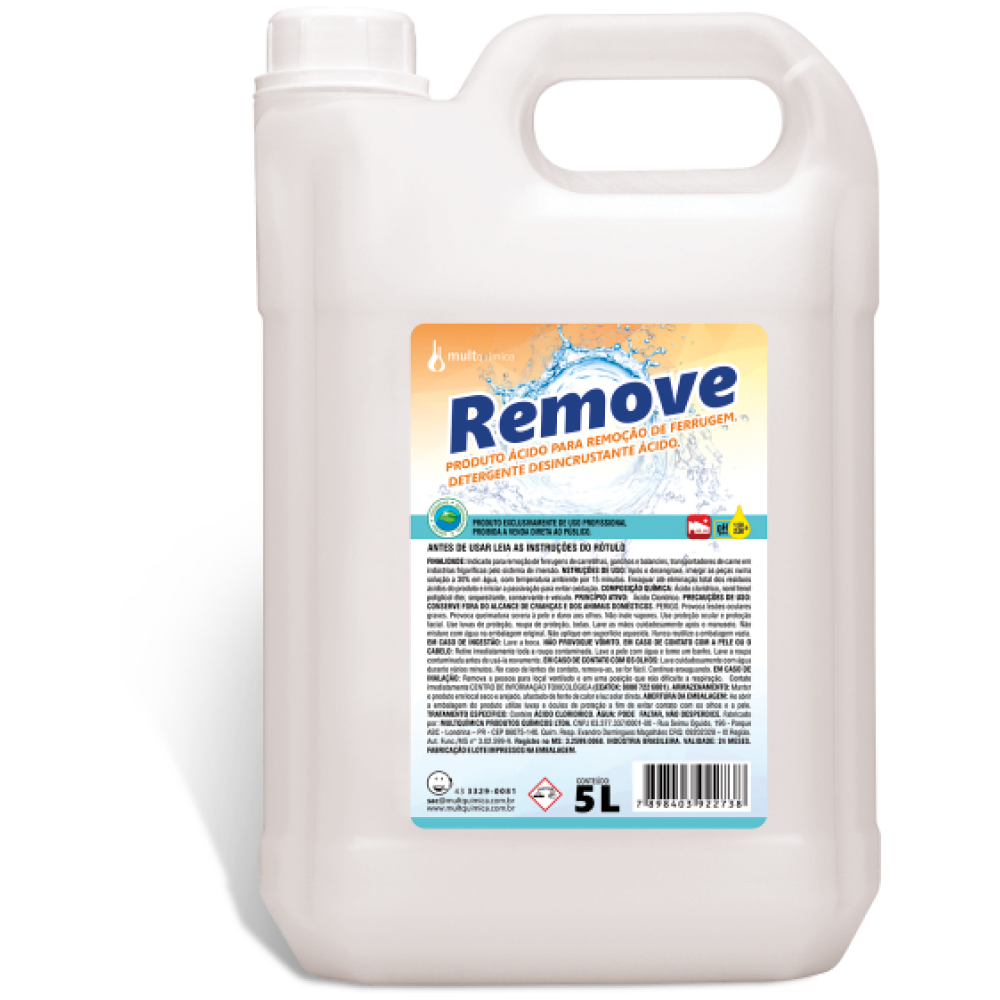 Remove