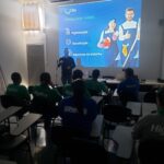 treinamento..