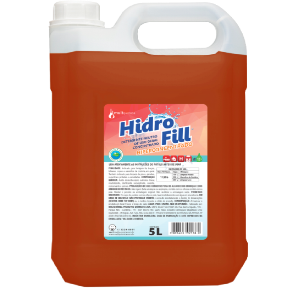 Hidro Fill Hiperconcentrado