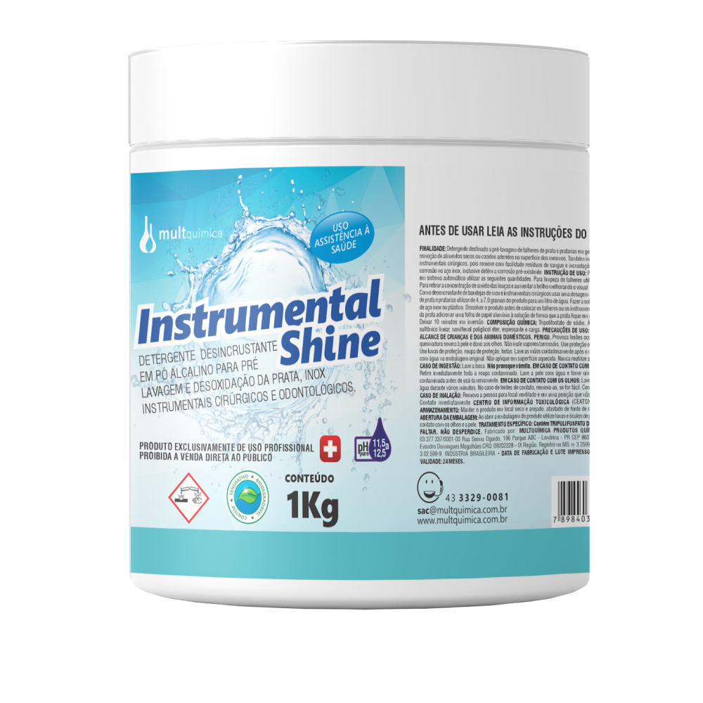 Instrumental Shine