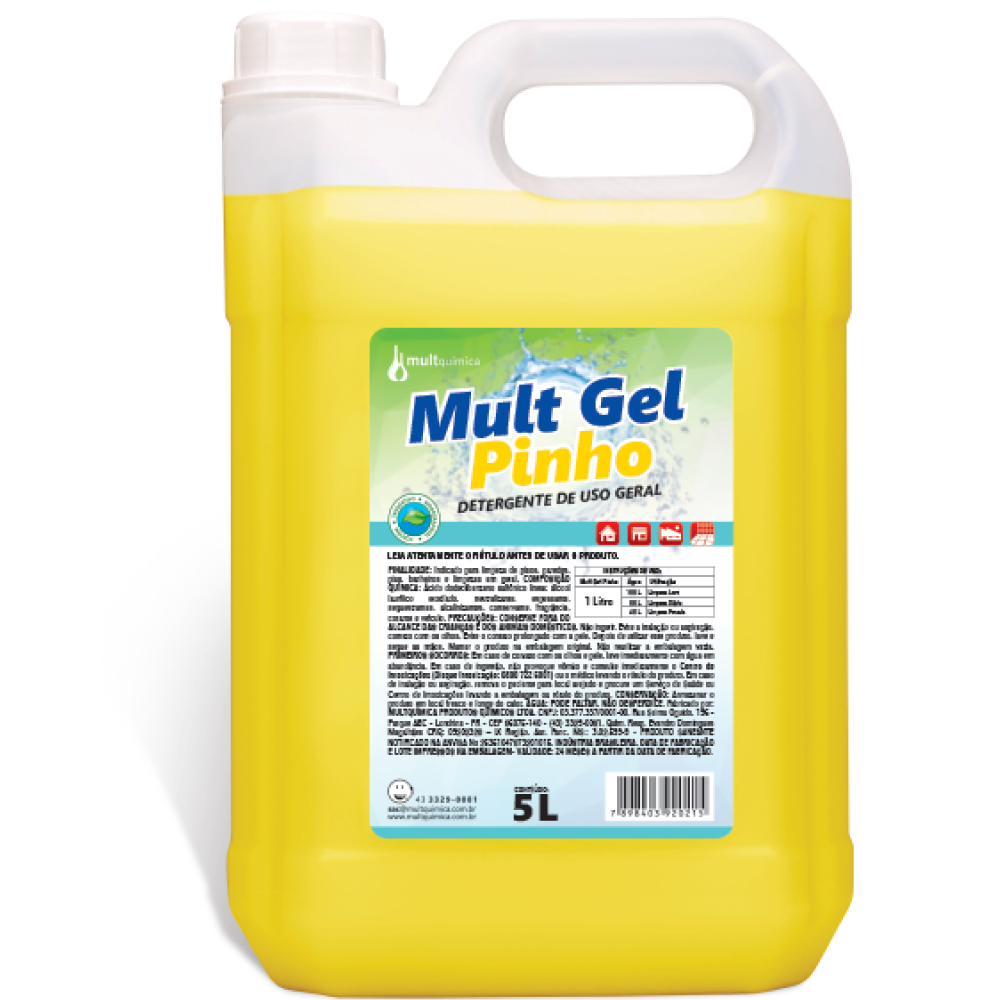 Mult Gel Pinho